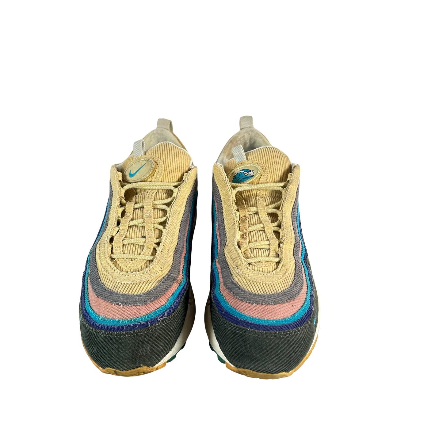 AJ4219 400 Air Max 1/97 Sean Wotherspoon [USED] - 9.5 M (Used8)