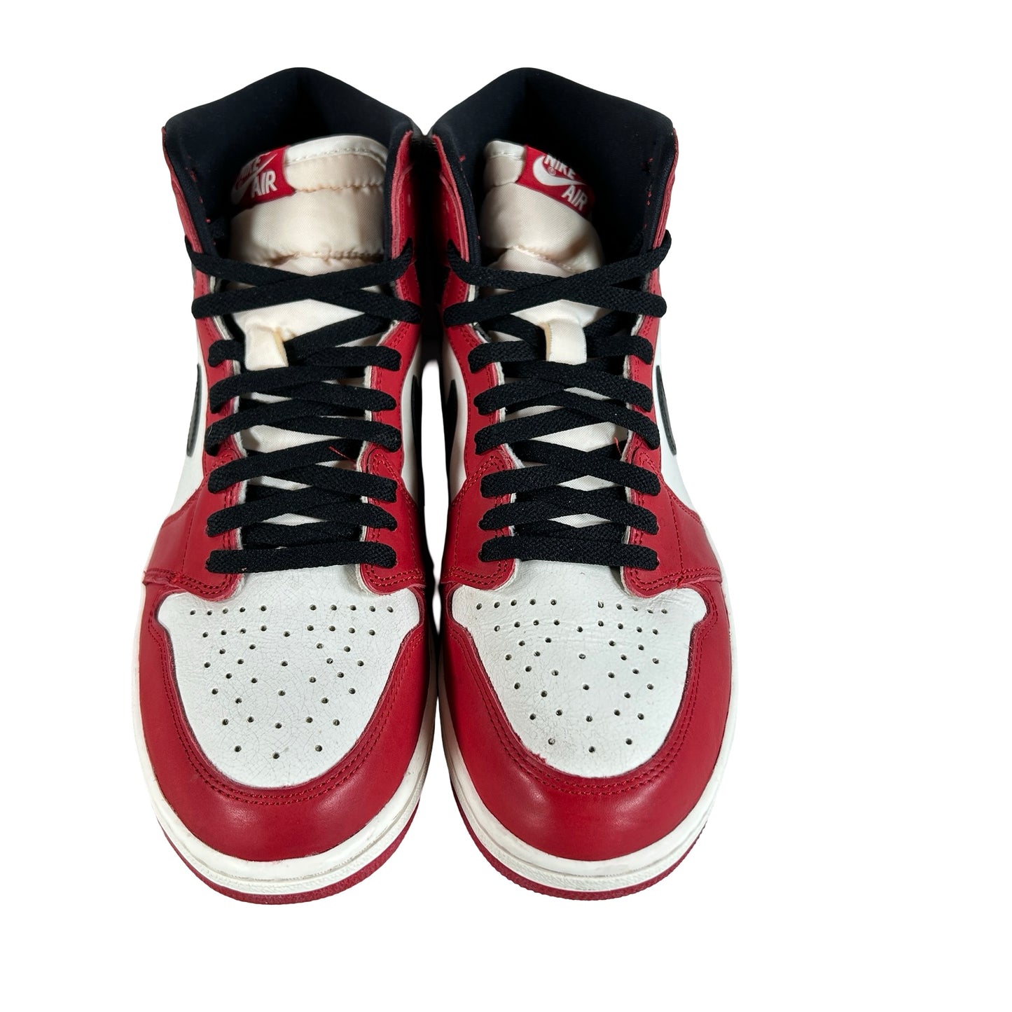 DZ5485 612 Jordan 1 Retro High OG Chicago Lost And Found [USED] - 12 M (Used14)