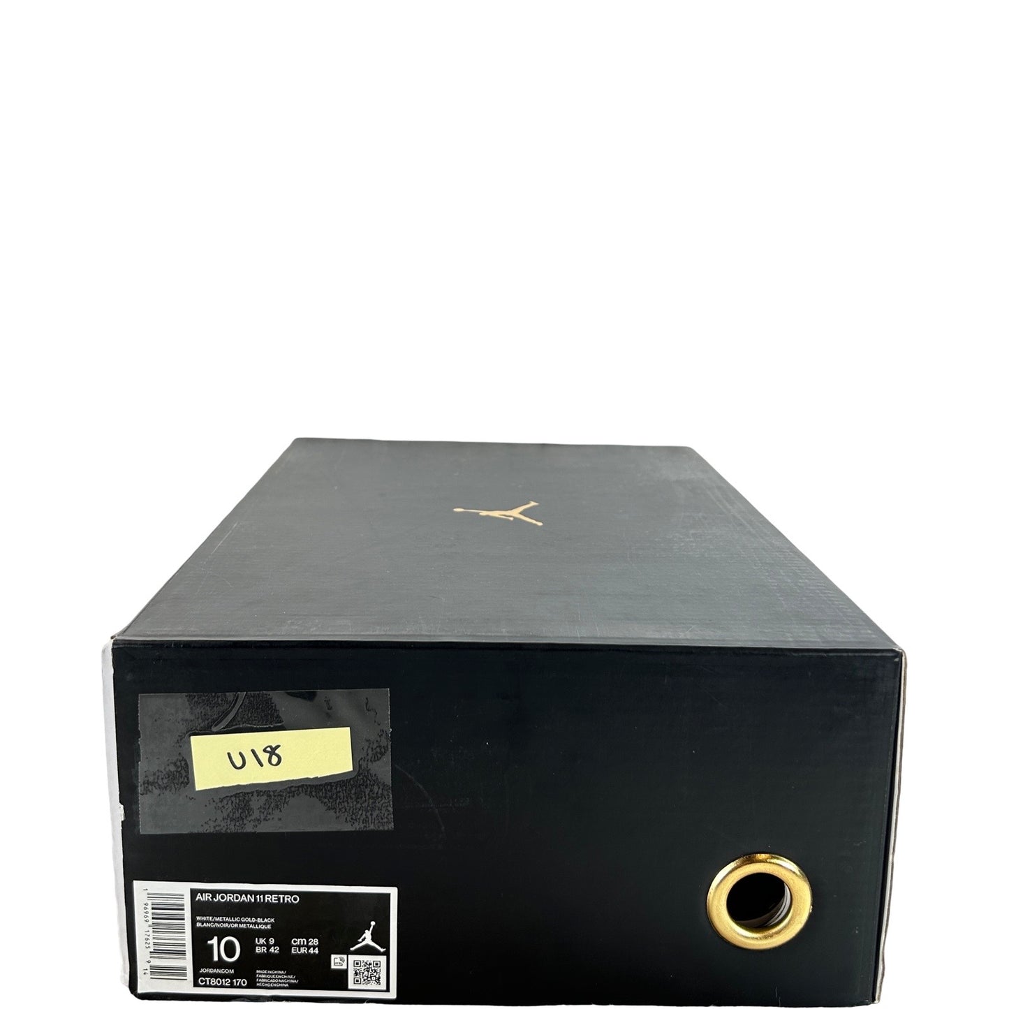 CT8012 170 Jordan 11 Retro DMP Defining Moments (2023) [USED] - 10 M (Used18)