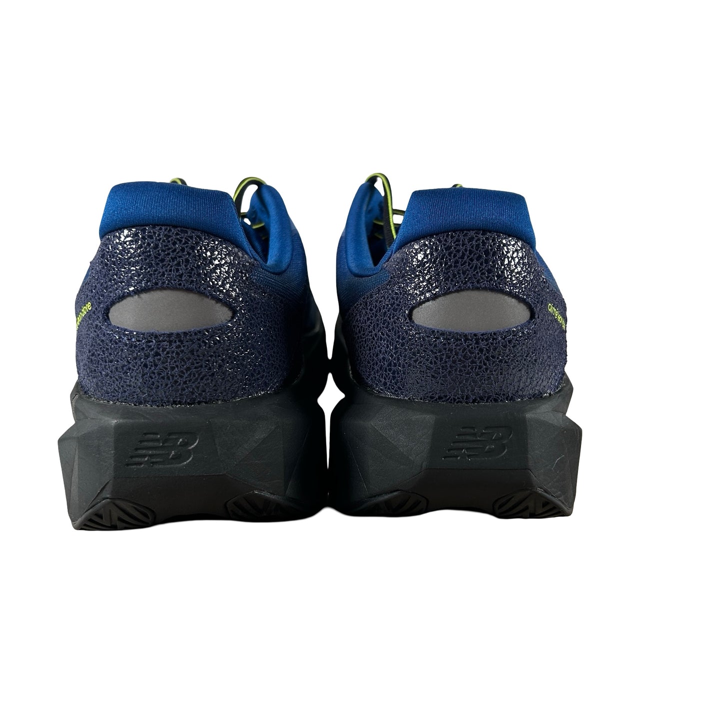 MFCXB1ND New Balance FuelCell Rebel v5 Aimé Leon Dore Blue [USED] - 10 M (Used) (No Box)