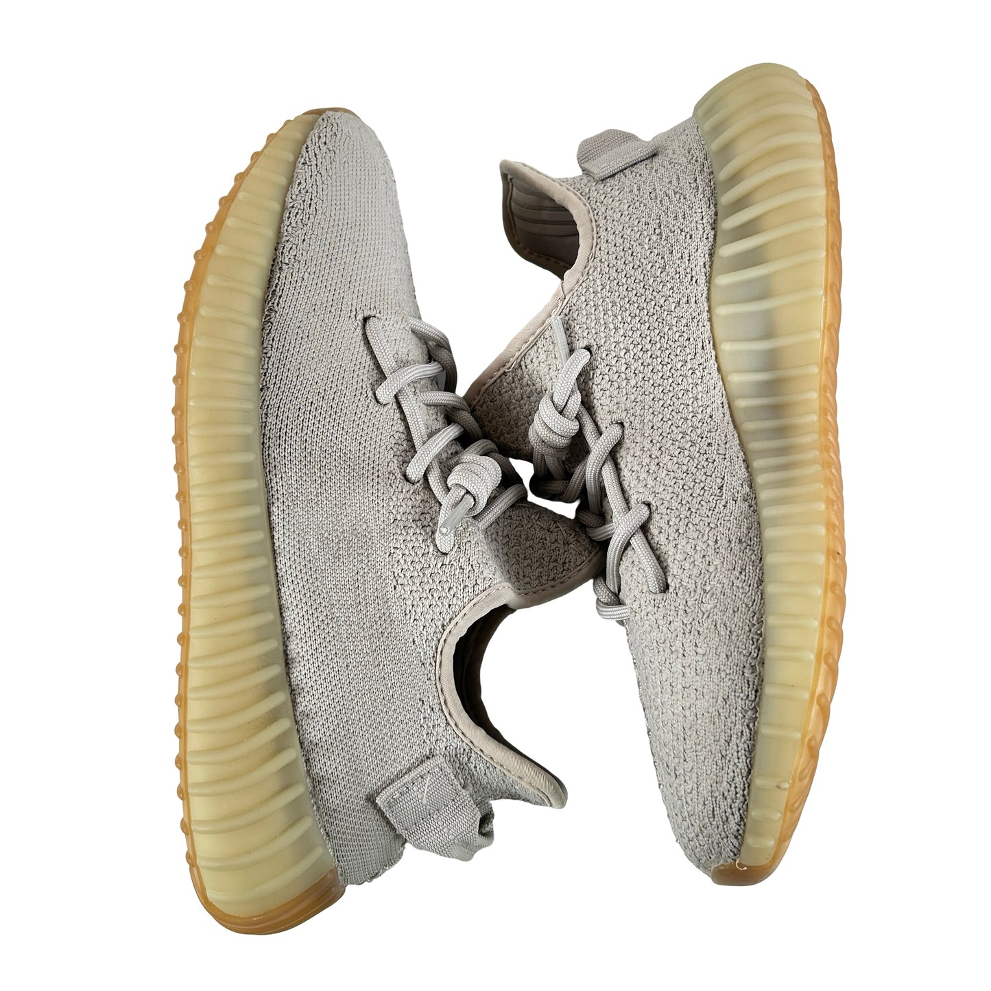 F99710 Yeezy 350 V2 Sesame [USED] - 7 M (Used2)