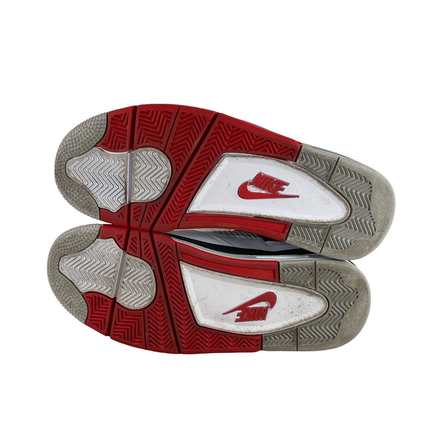 DC7770 160 Jordan 4 Retro Fire Red (2020) [USED] - 8.5 M (Used3)