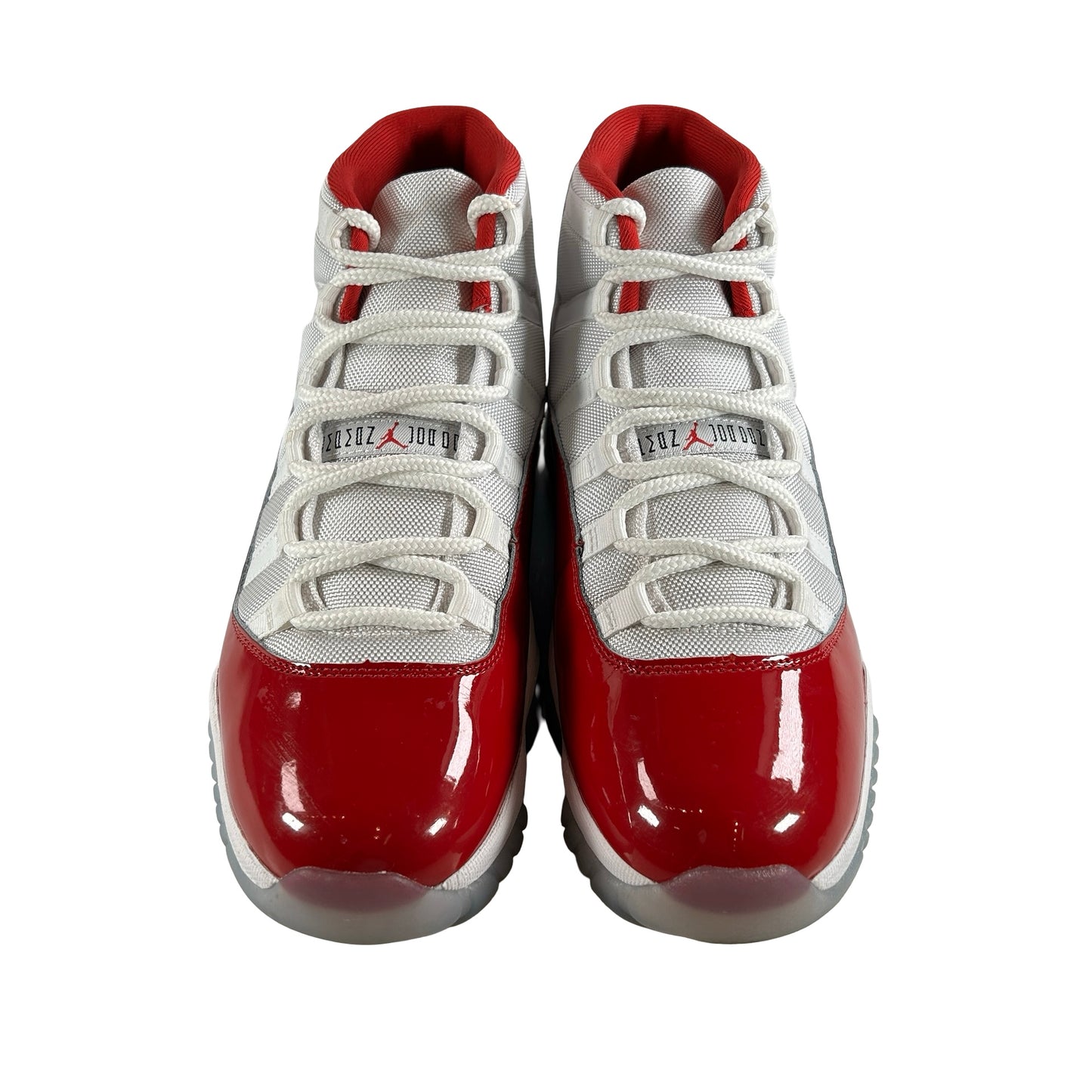 CT8012 116 Jordan 11 Retro Cherry (2022) [USED] - 11 M (Used4)