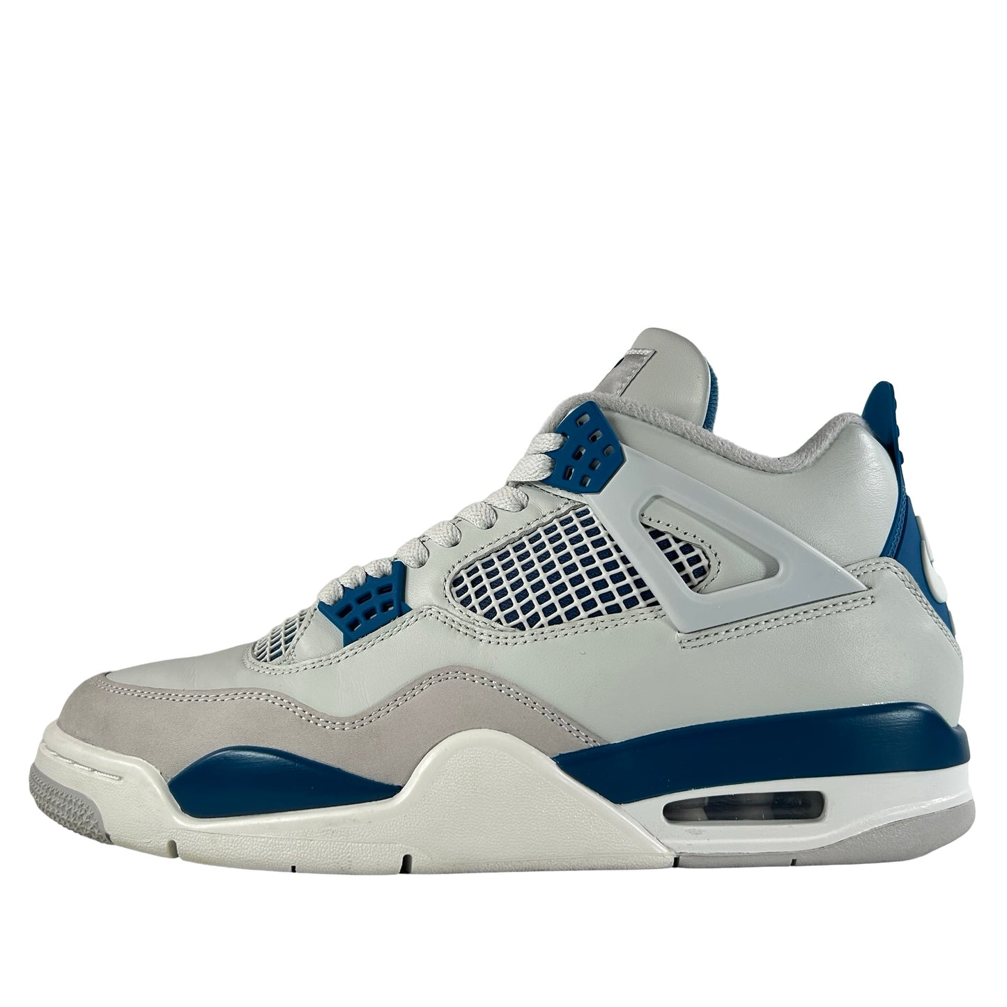 FV5029 141 Jordan 4 Retro Military Blue (2024) [USED] - 9.5 M (VNDS)
