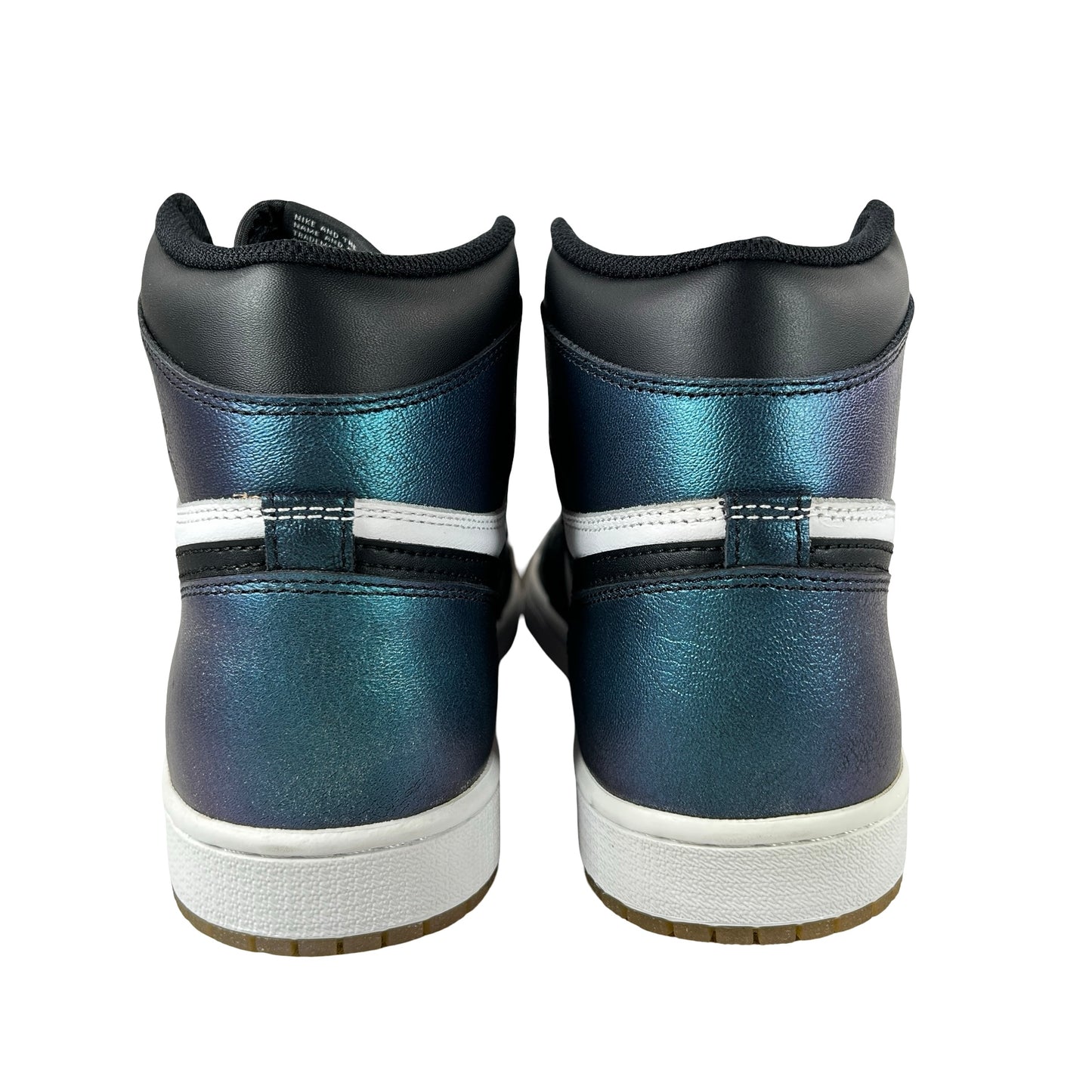 907958 015 Jordan 1 Retro All-Star Chameleon (2017) [CONDITIONAL] - 10 M (Yellowing)