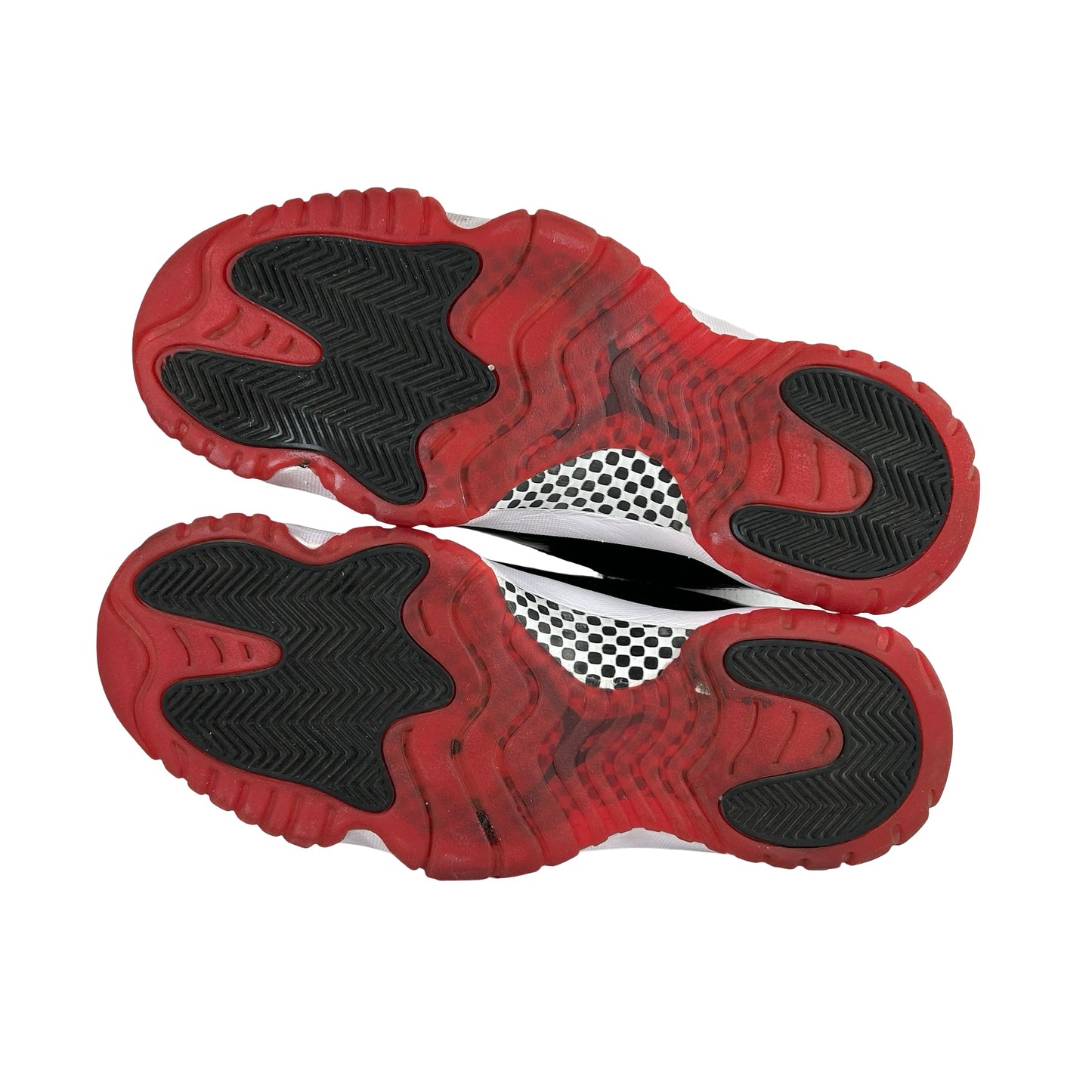 378037 061 Jordan 11 Bred (2019) [USED] - 9.5 M (Used4)