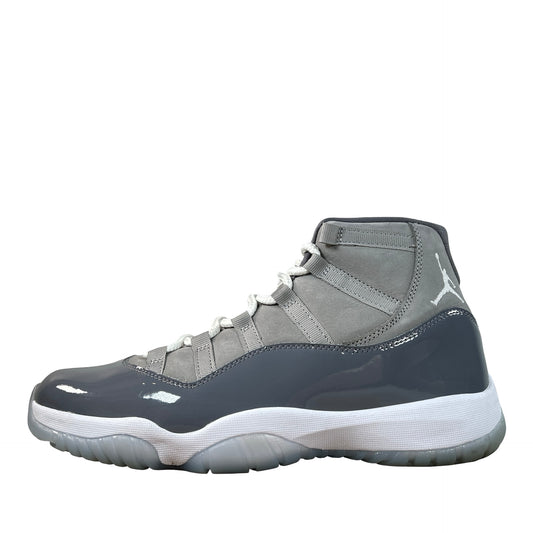 CT8012 005 Jordan 11 Retro Cool Grey (2021) [USED] - 11 M (Used15)