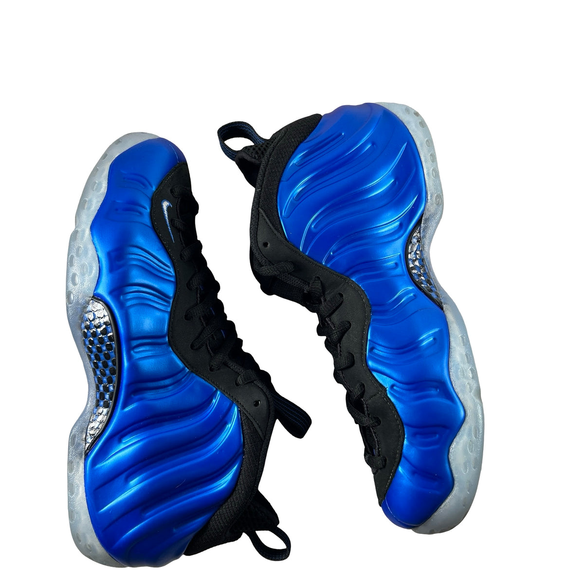 FQ8181 511 Nike Air Foamposite One International Blue [USED] - 8.5 M (Used8)