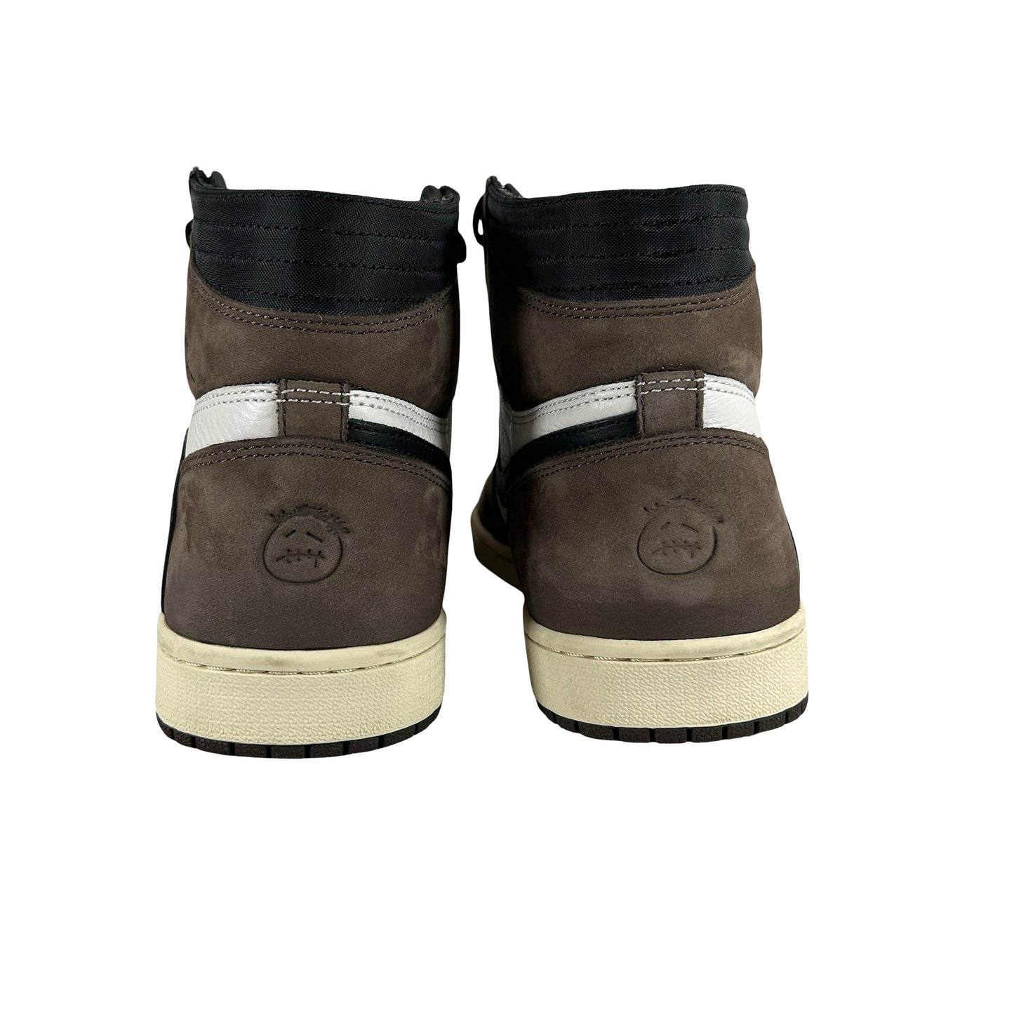 CD4487 100 Jordan 1 Travis Scott Mocha [USED] - 11 (VNDS2)