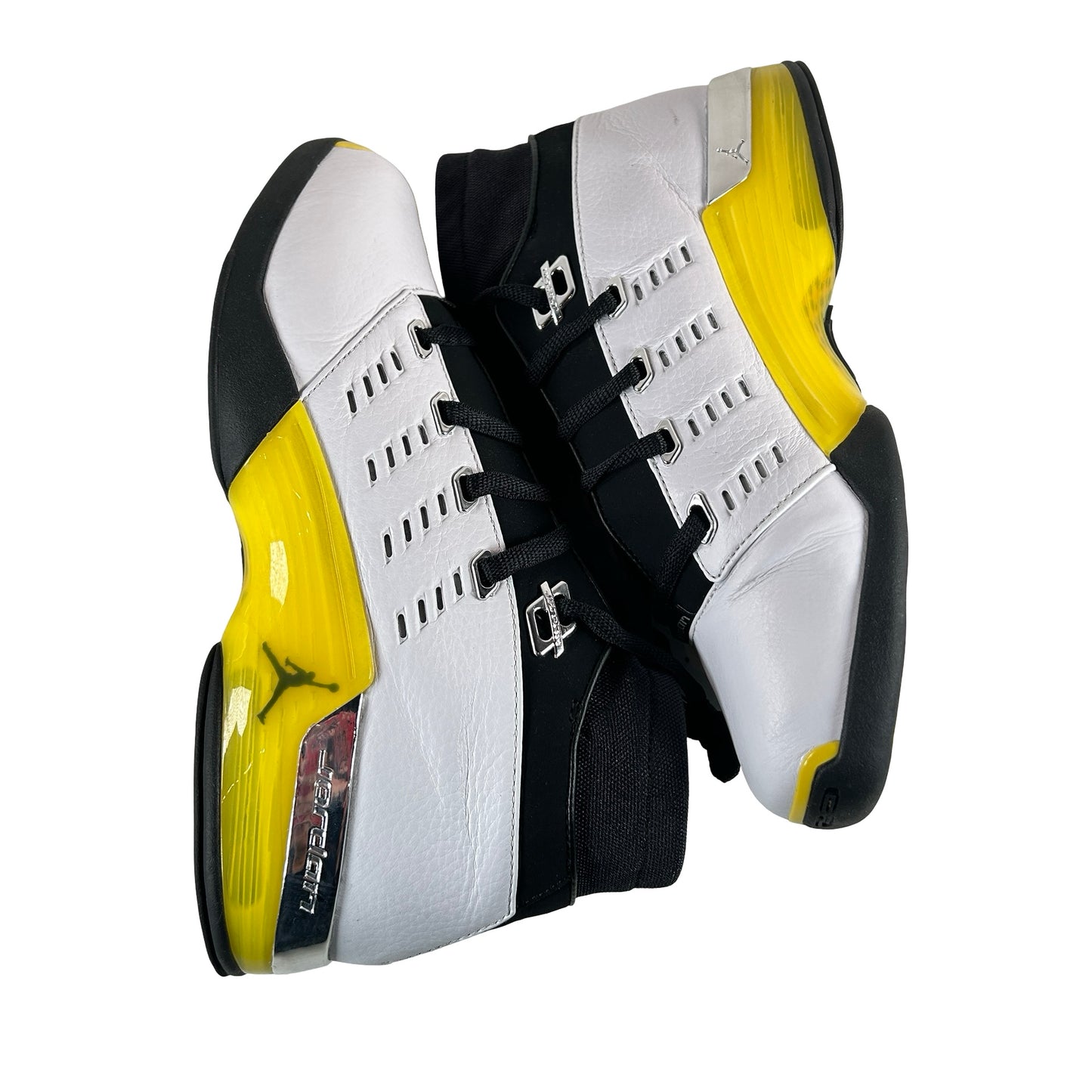 FJ0395 100 Jordan 17 Retro Low All-Star Lightning (2024) [USED] - 9.5 M (Used2) (No Cardboard Box)