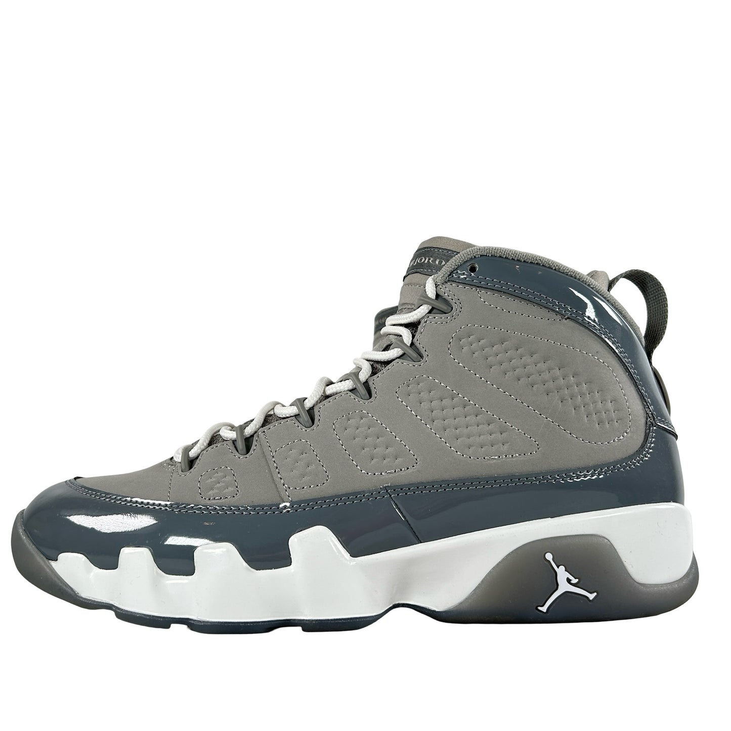 HV4794 011 Jordan 9 Retro Cool Grey (2025) [USED] - 9.5 M (Used)