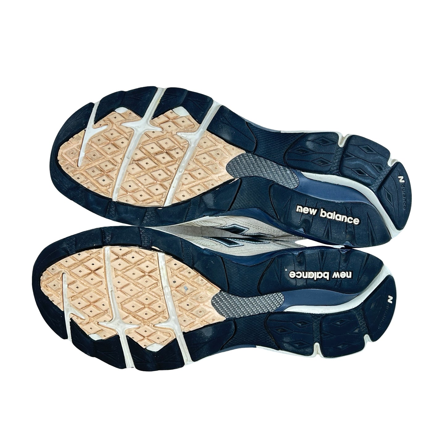 M990AD3 New Balance 990v3 MiUSA Teddy Santis Moonbeam [USED] - 11 M (Used) (No Box)