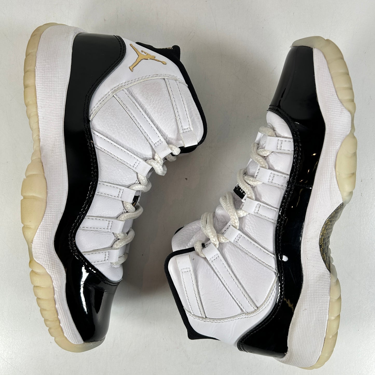 378038 170 Jordan 11 Retro DMP Gratitude (2023) (GS) [USED] - 5 Y (Used)