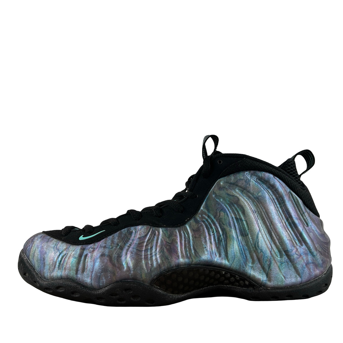 575420 009 Nike Air Foamposite One Abalone [USED] - 11 M (Used)