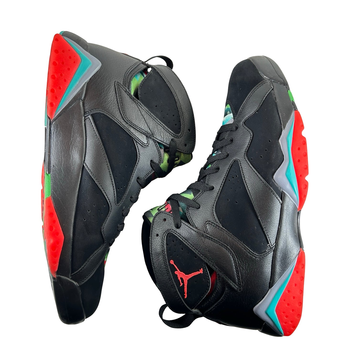 705350 007 Jordan 7 Retro Barcelona Nights [USED] - 12 M (Used)