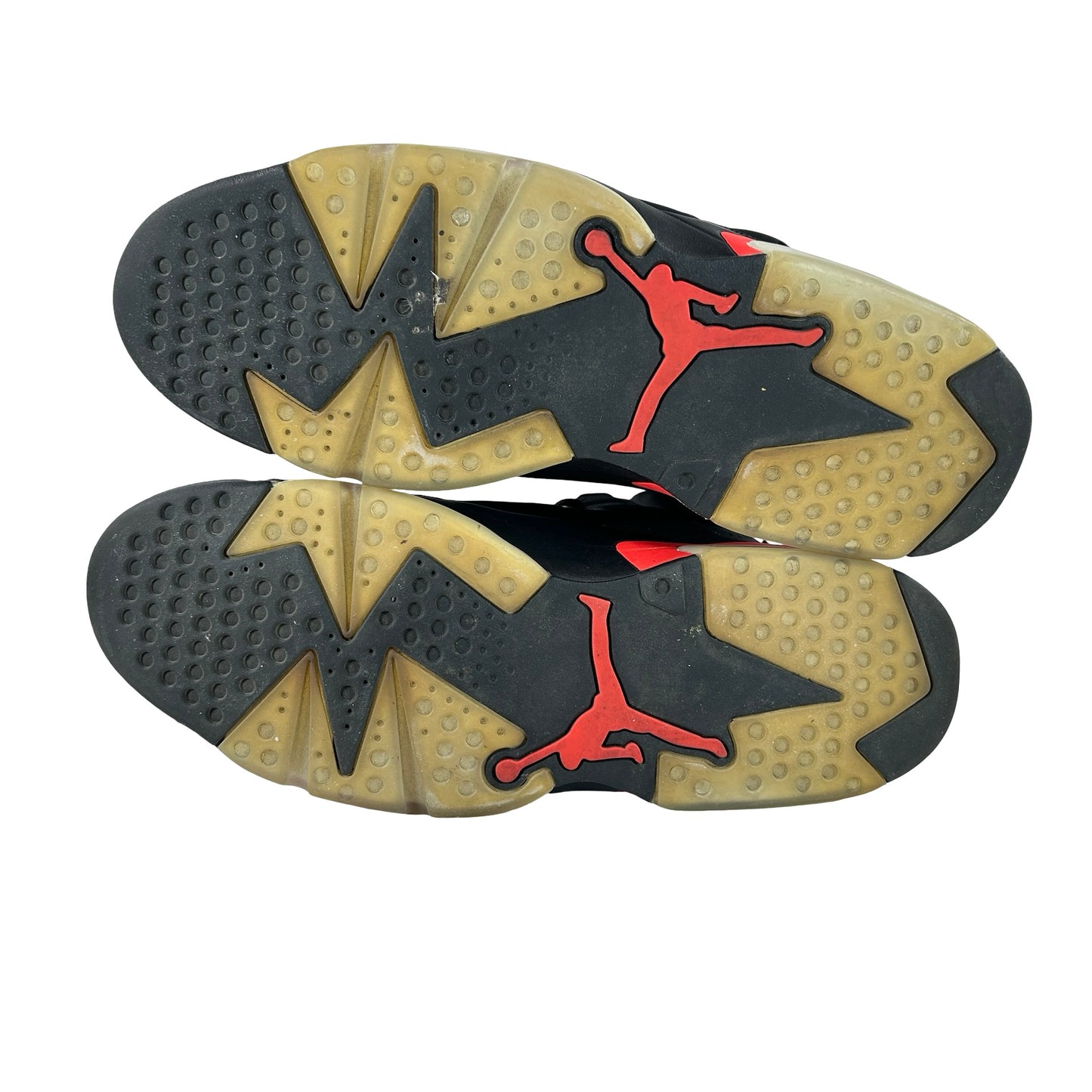 384664 060 Jordan 6 Infrared [USED] - 11 M (Used7)