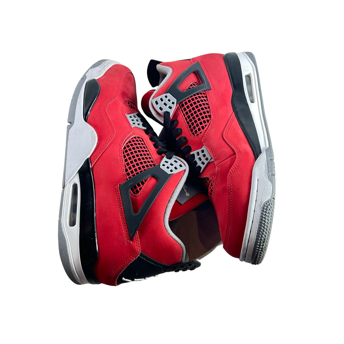 FQ8138 600 Jordan 4 Retro Toro Bravo (2026) [USED] - 11 M (Used) (Replace Box)