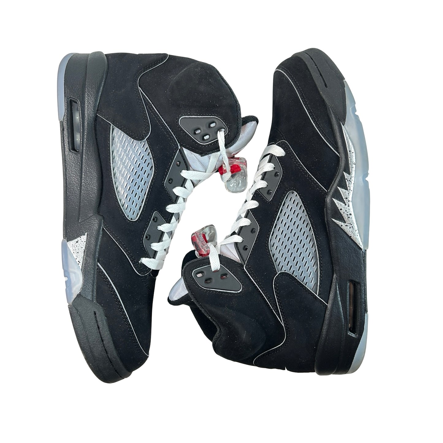 HF3975 001 Jordan 5 Retro OG Black Metallic Reimagined [USED] - 11 M (VNDS)