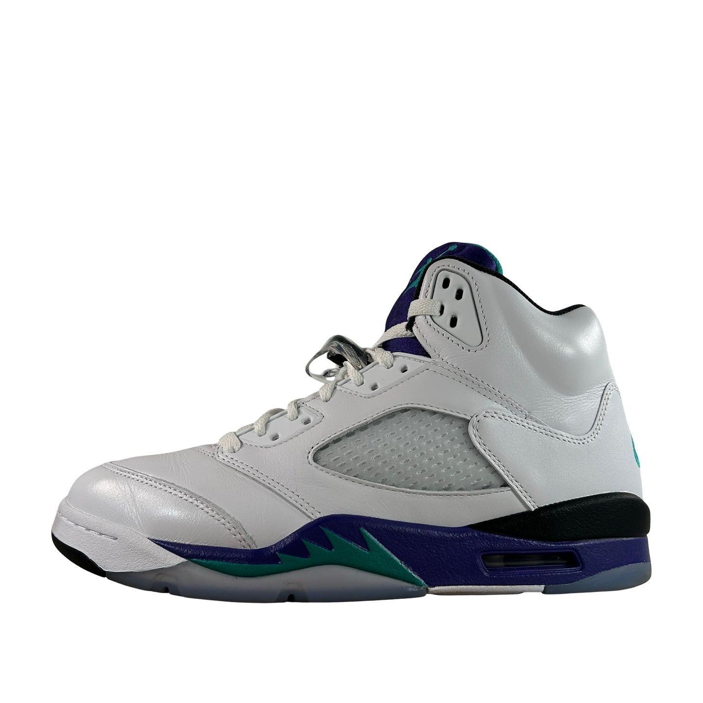 HQ7978 100 Jordan 5 Retro Grape (2025) [USED] - 10.5 M (Used11)