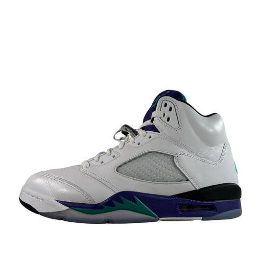 HQ7978 100 Jordan 5 Retro Grape (2025) [USED] - 10.5 M (Used11)