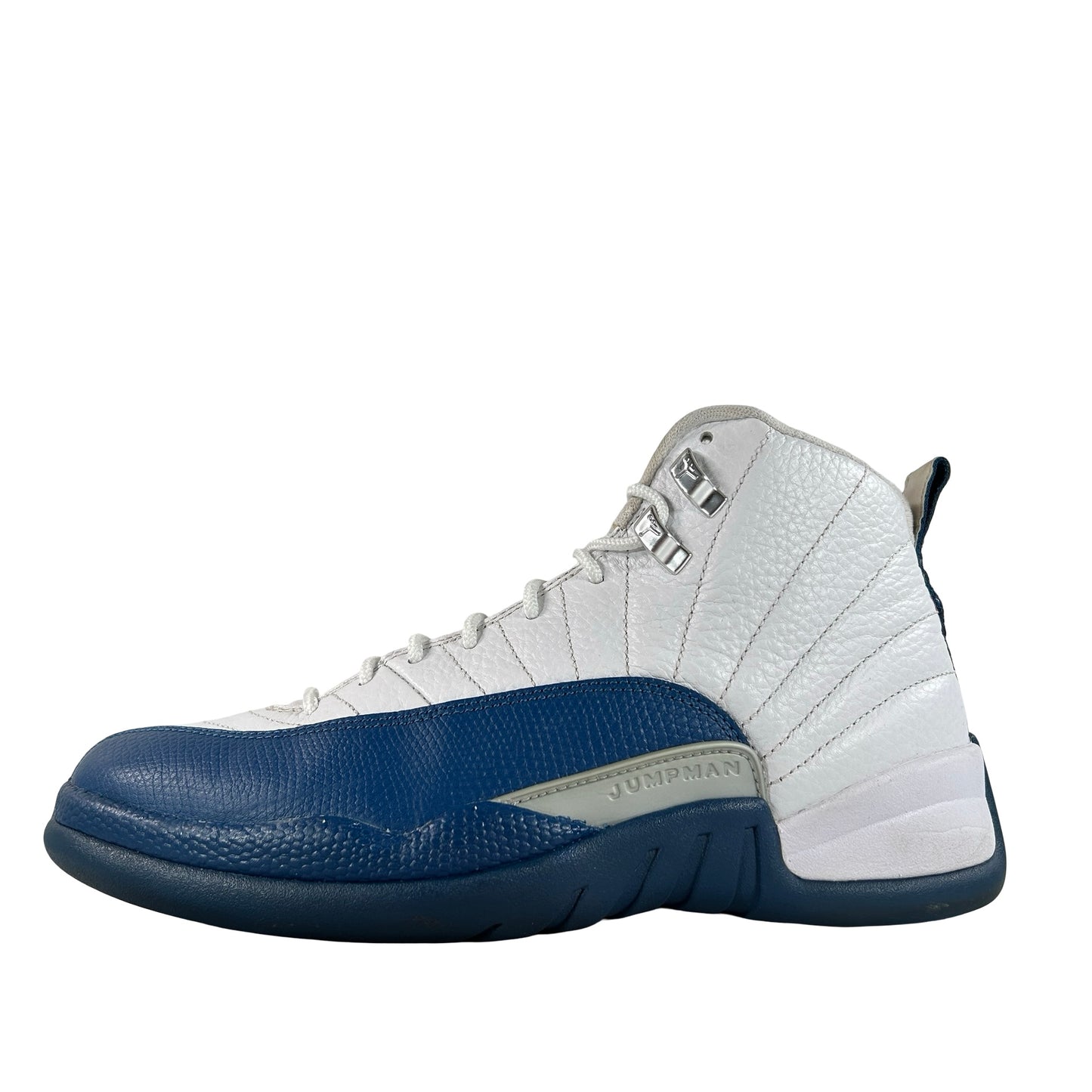 130690 113 Jordan 12 Retro French Blue (2016) [USED] - 8 M (Used) (Replace Box)