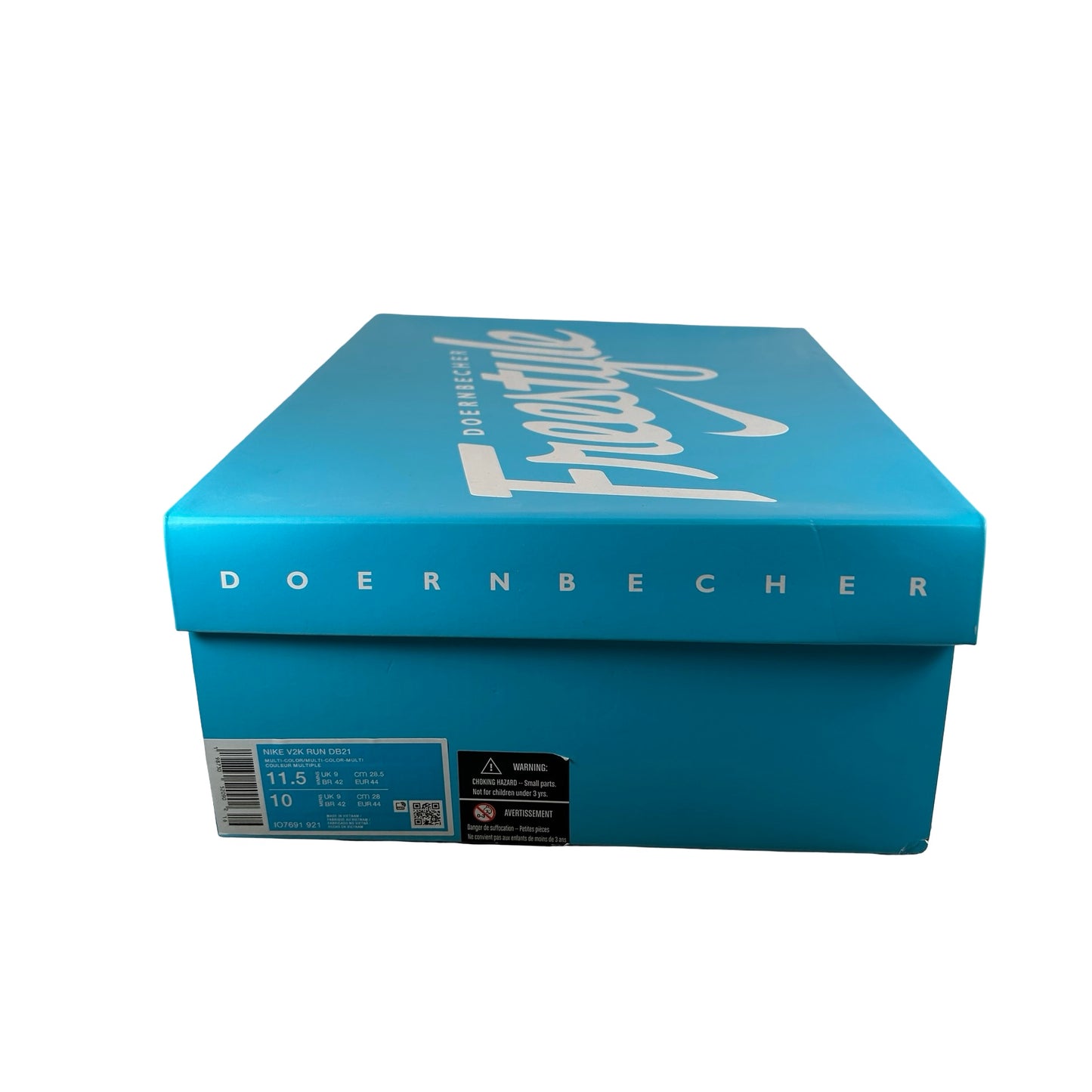 IO7691 921 Nike V2K Run Doernbecher Khovny Vignery (Women's) [USED] - 11.5 W / 10 M (Used)