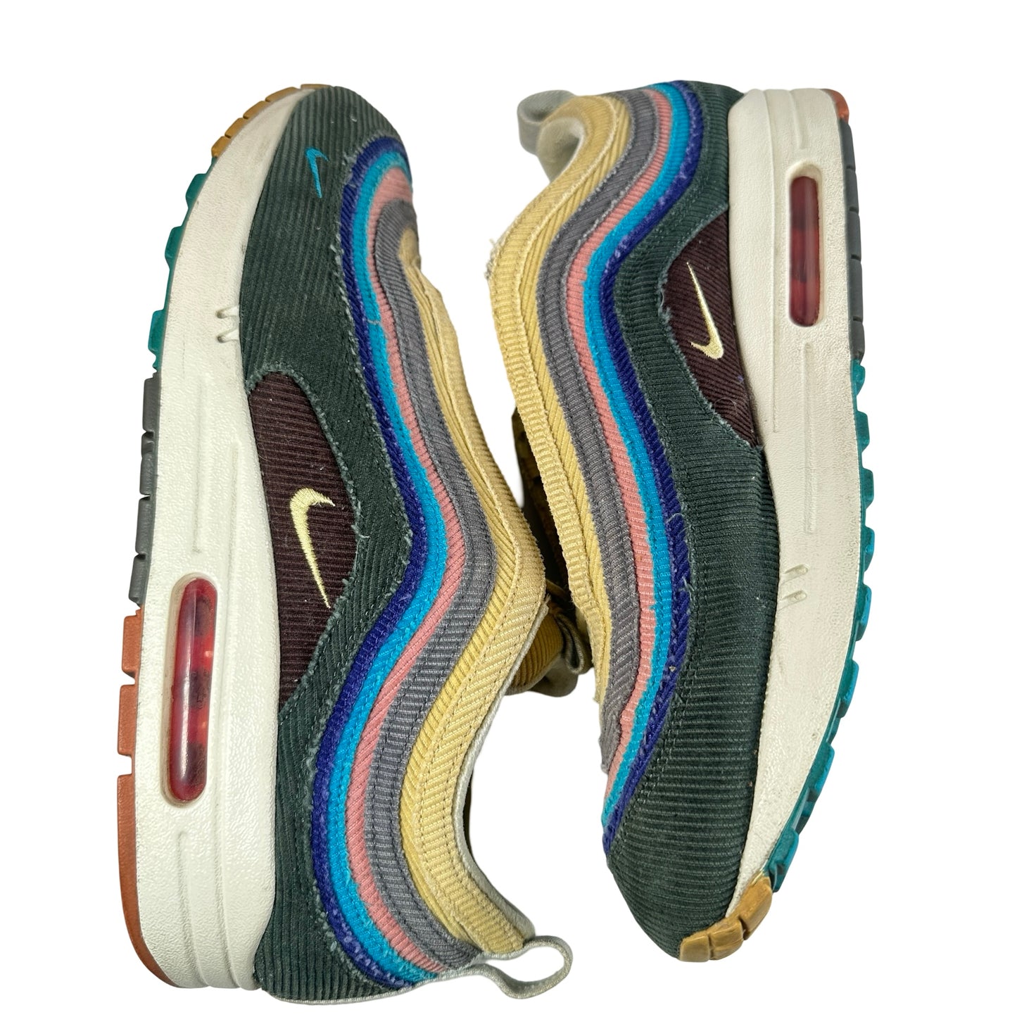AJ4219 400 Air Max 1/97 Sean Wotherspoon [USED] - 10.5 M (Used3)