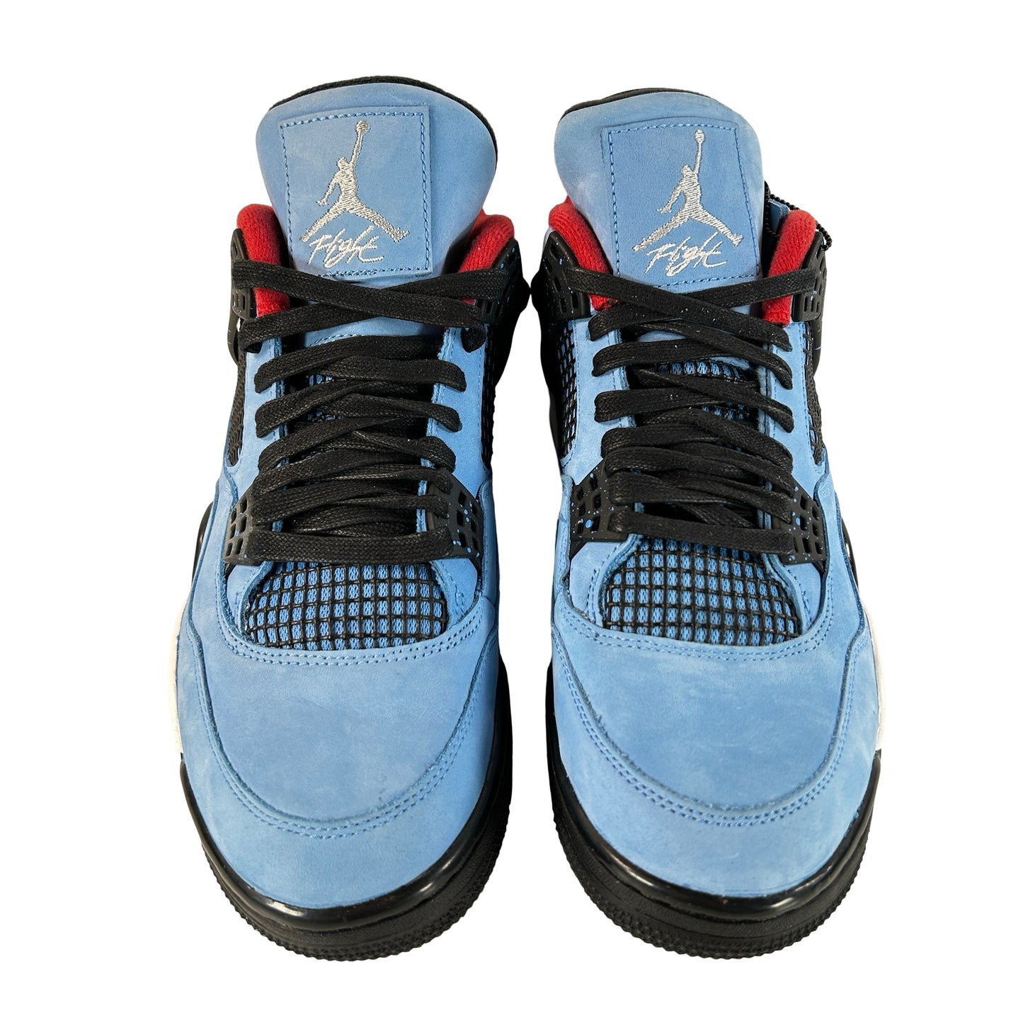308497 406 Jordan 4 Travis Scott Cactus Jack [CONDITIONAL] - 9 M (Crease on Right Foot)