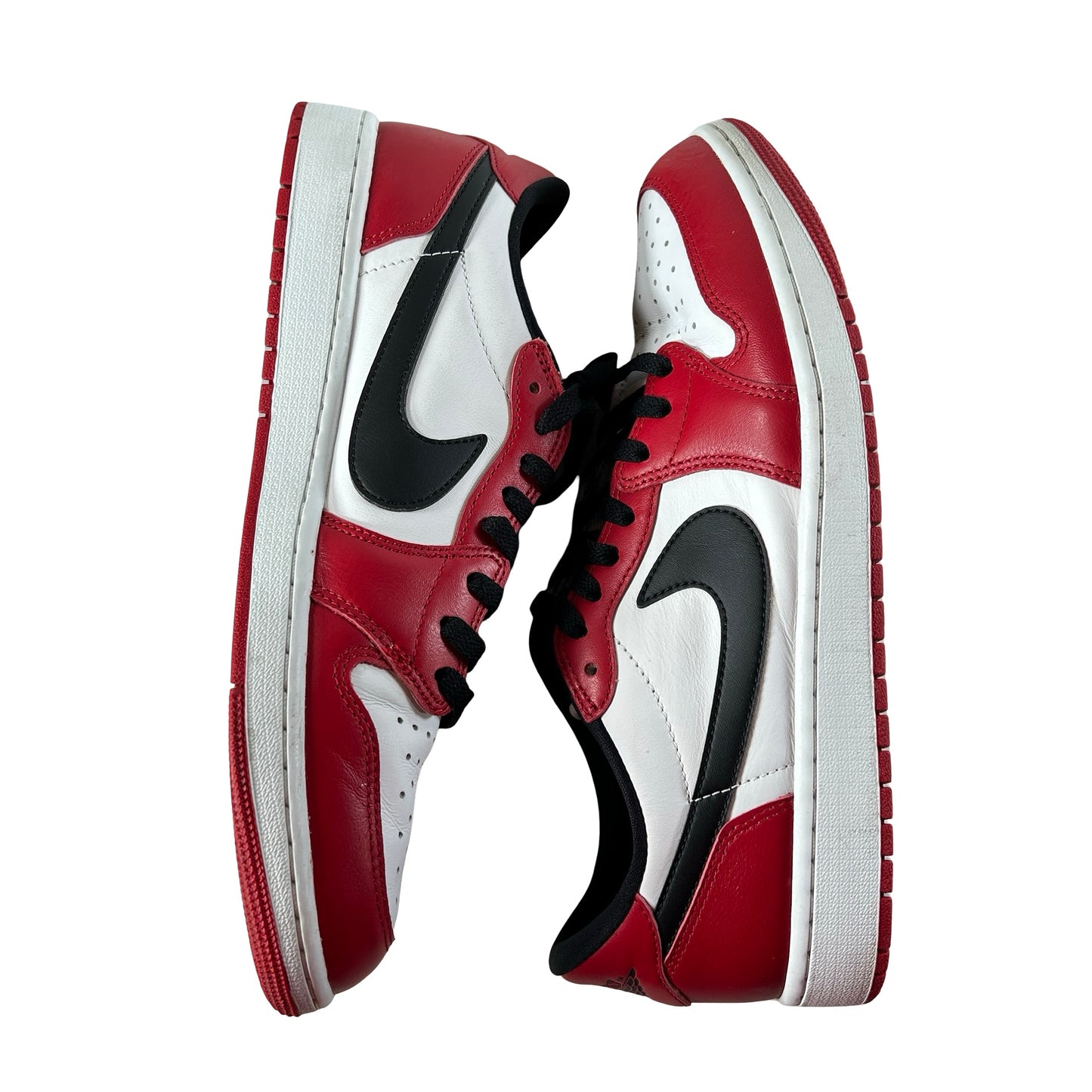HQ6998 600 Jordan 1 Retro Low OG Chicago (2025) [USED] - 12 M (Used2)
