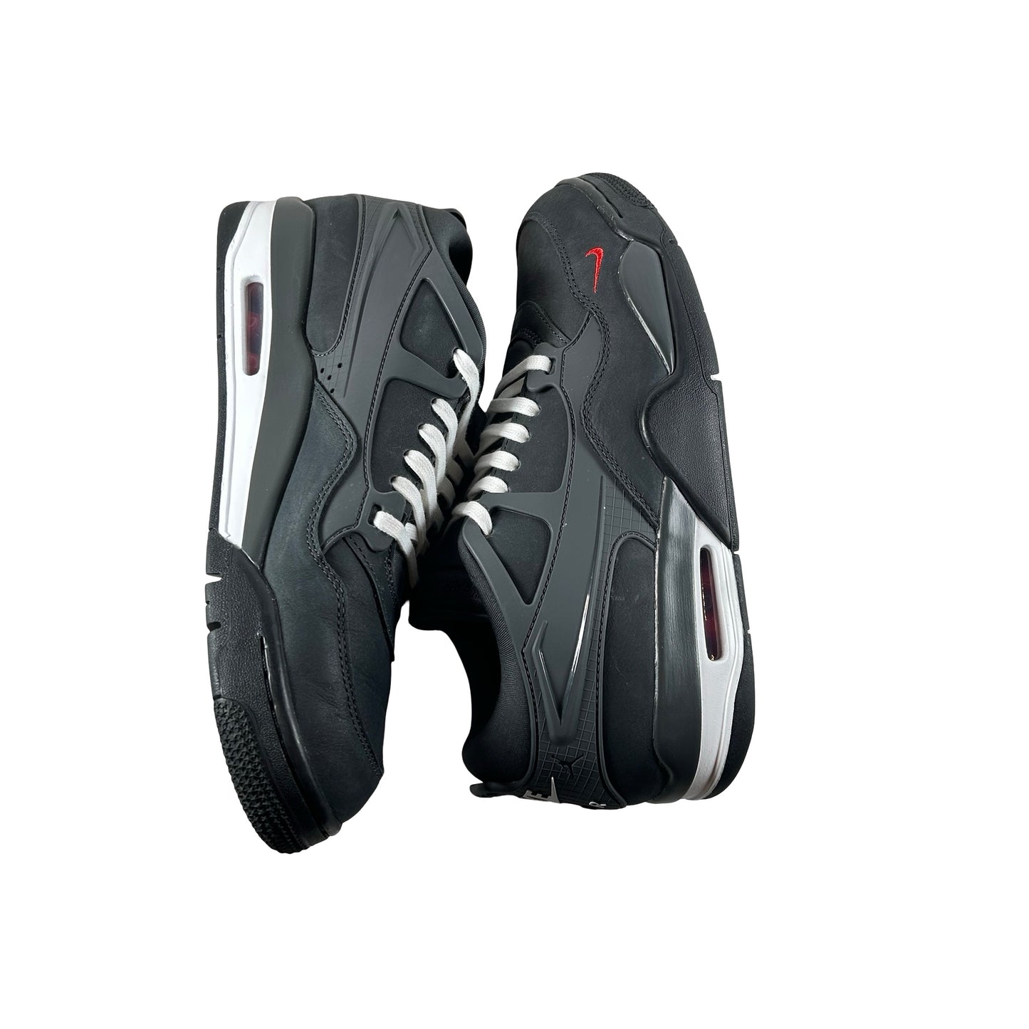 HF4334 004 Jordan 4 RM SP Nigel Sylvester Driveway Grey [USED] - 10 M (Used7)