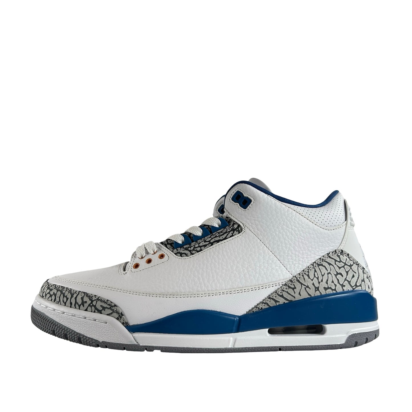 CT8532 148 Jordan 3 Retro Wizards [CONDITIONAL] - 11 M (Yellowing2)
