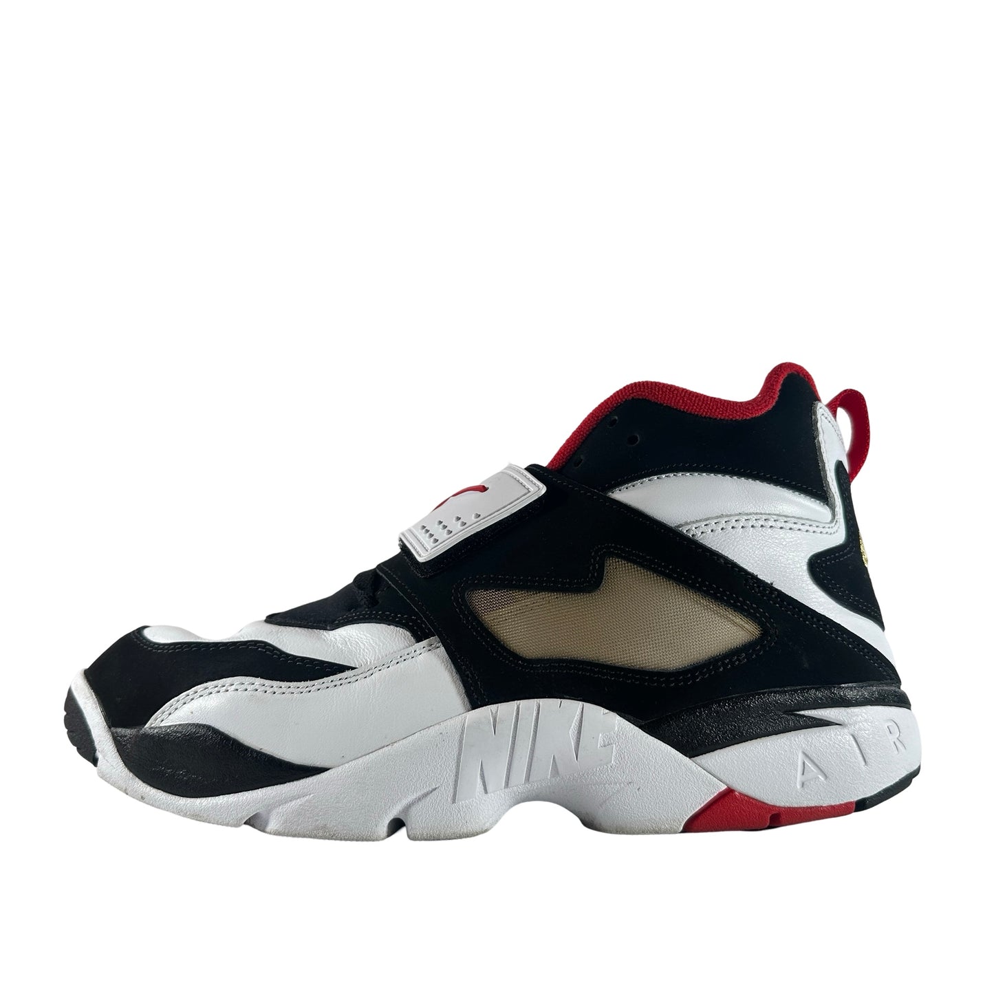 FZ8224 100 Nike Air Diamond Turf 49ers (2025) [USED] - 11.5 M (Used)