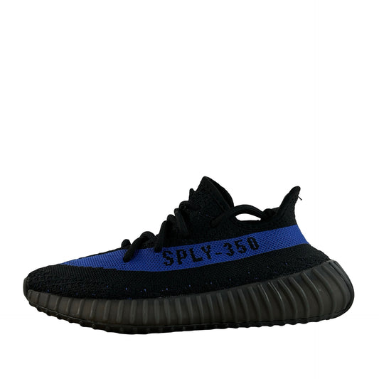 GY7164 Adidas Yeezy Boost 350 V2 Dazzling Blue [USED] - 5.5 M (Used3)