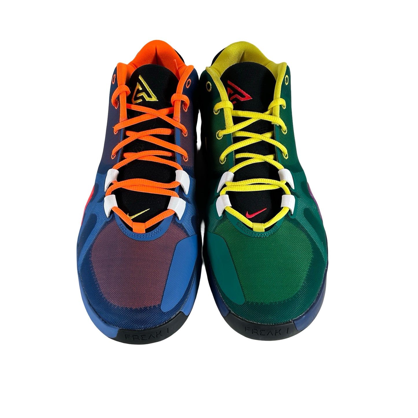 CT8476 800 Nike Zoom Freak 1 What The [USED] - 13 M (Used)