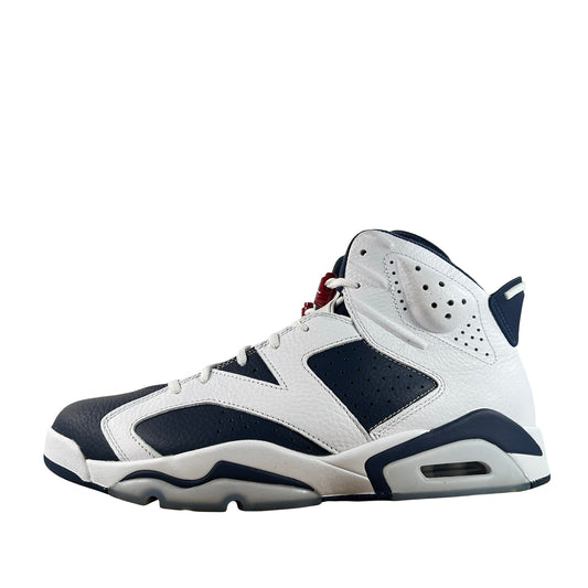 CT8529 164 Jordan 6 Retro Olympic (2024) - 12.5 M (Used2)