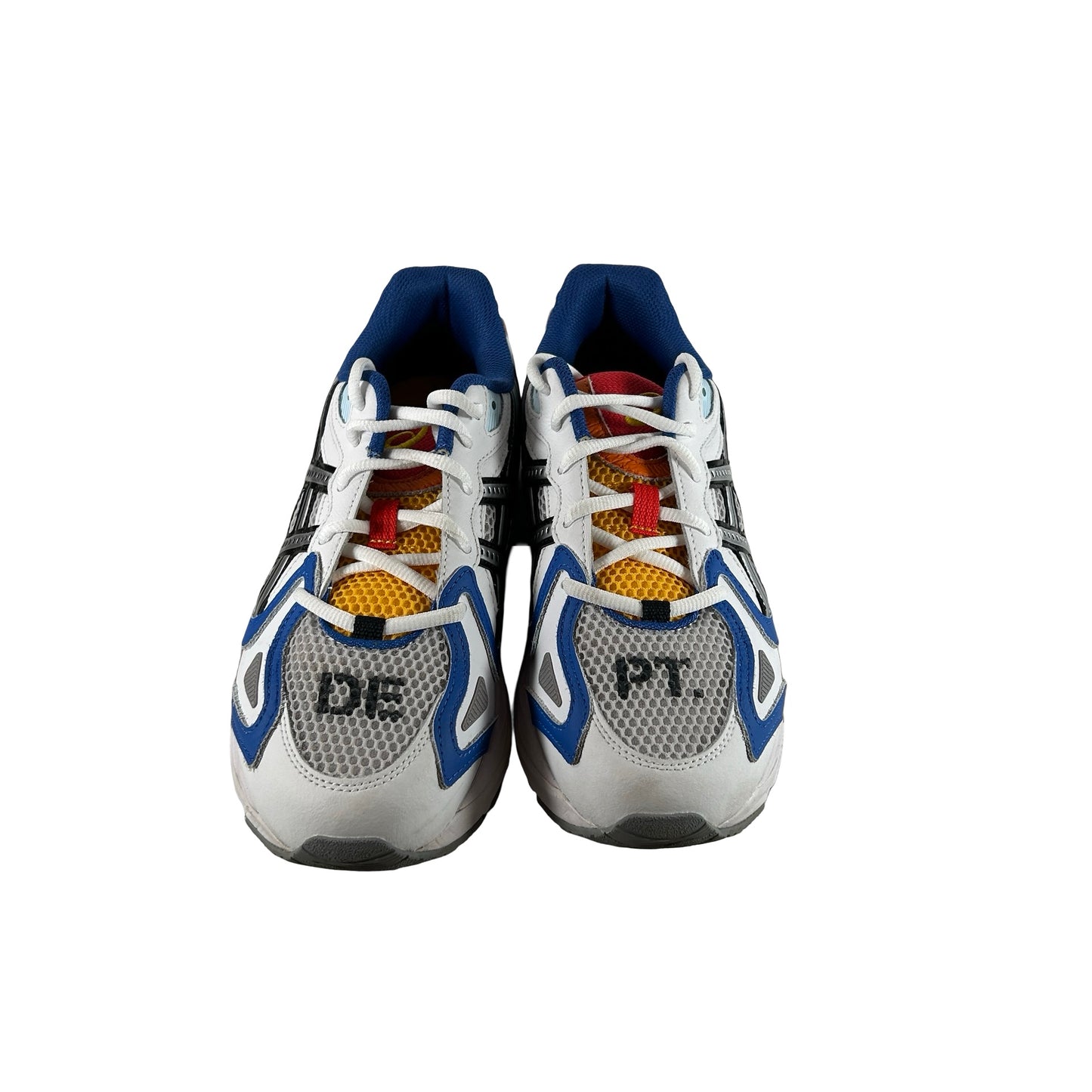 1203A693 100 ASICS Gel-K1011 Gallery Dept. Mental Energy Multi-Color [USED] - 8.5 M (Used)