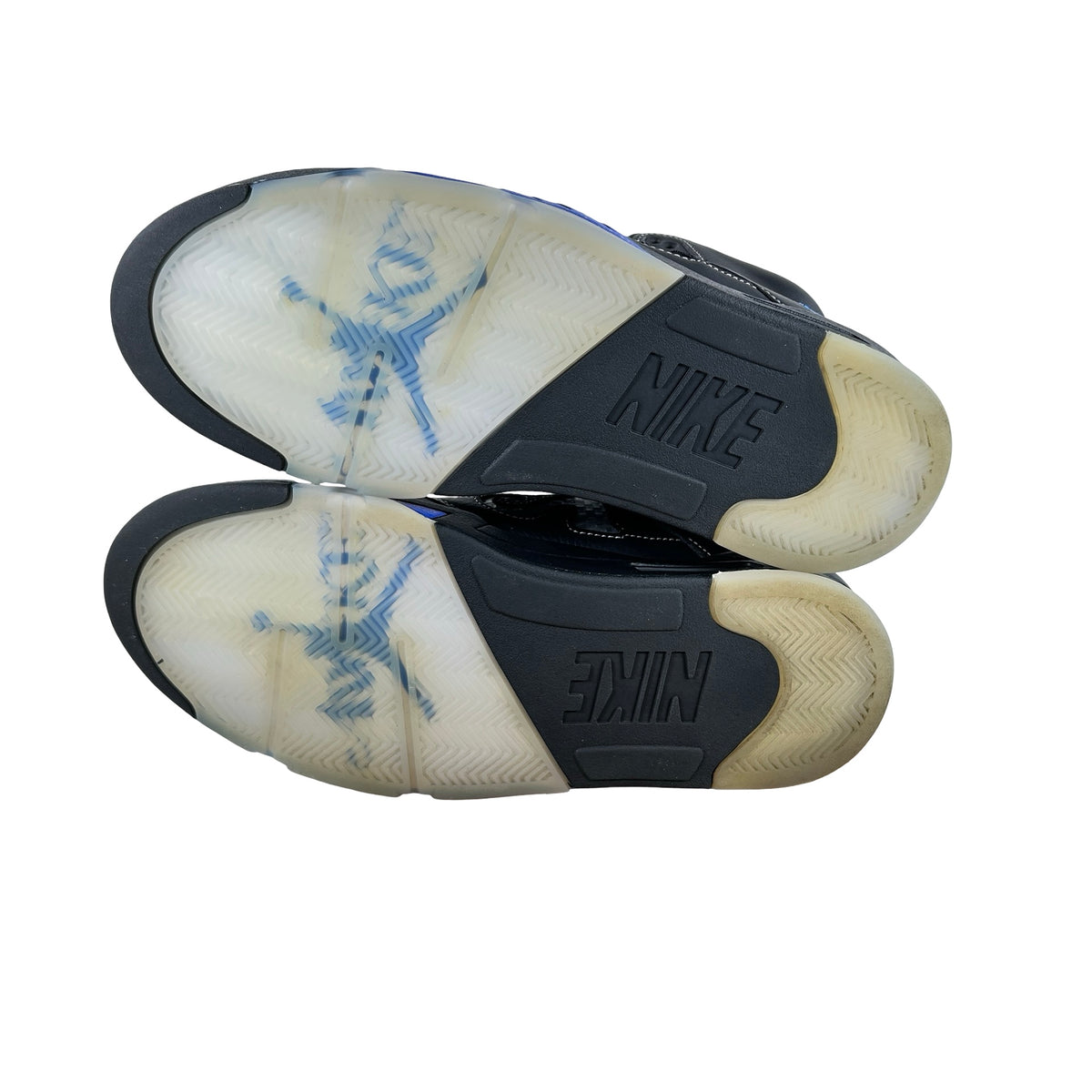 DV4982 004 Jordan 5 Retro Awake NY Black [USED] - 11 M (Used4)
