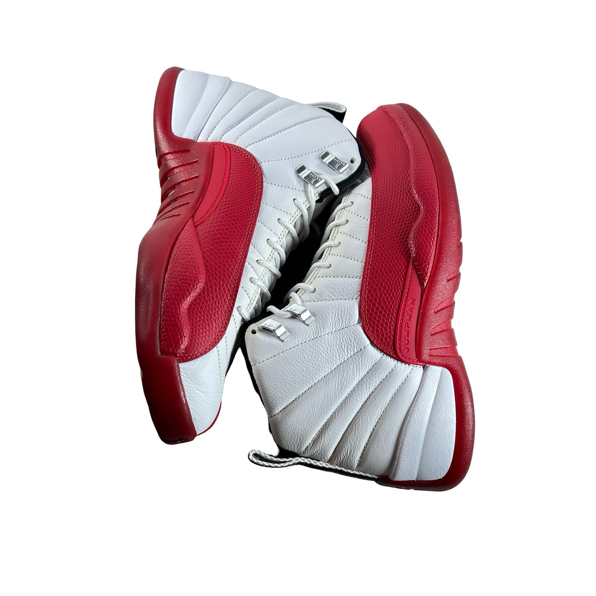 CT8013 116 Jordan 12 Retro Cherry (2023) [USED] - 9 M (Used13)