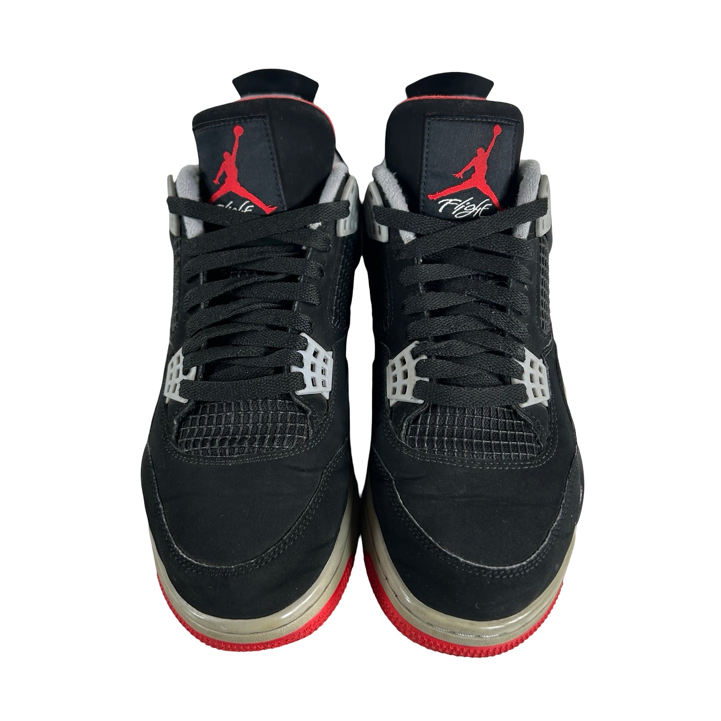 308497 060 Jordan 4 Bred (2019) [USED] - 9 M (Used12)