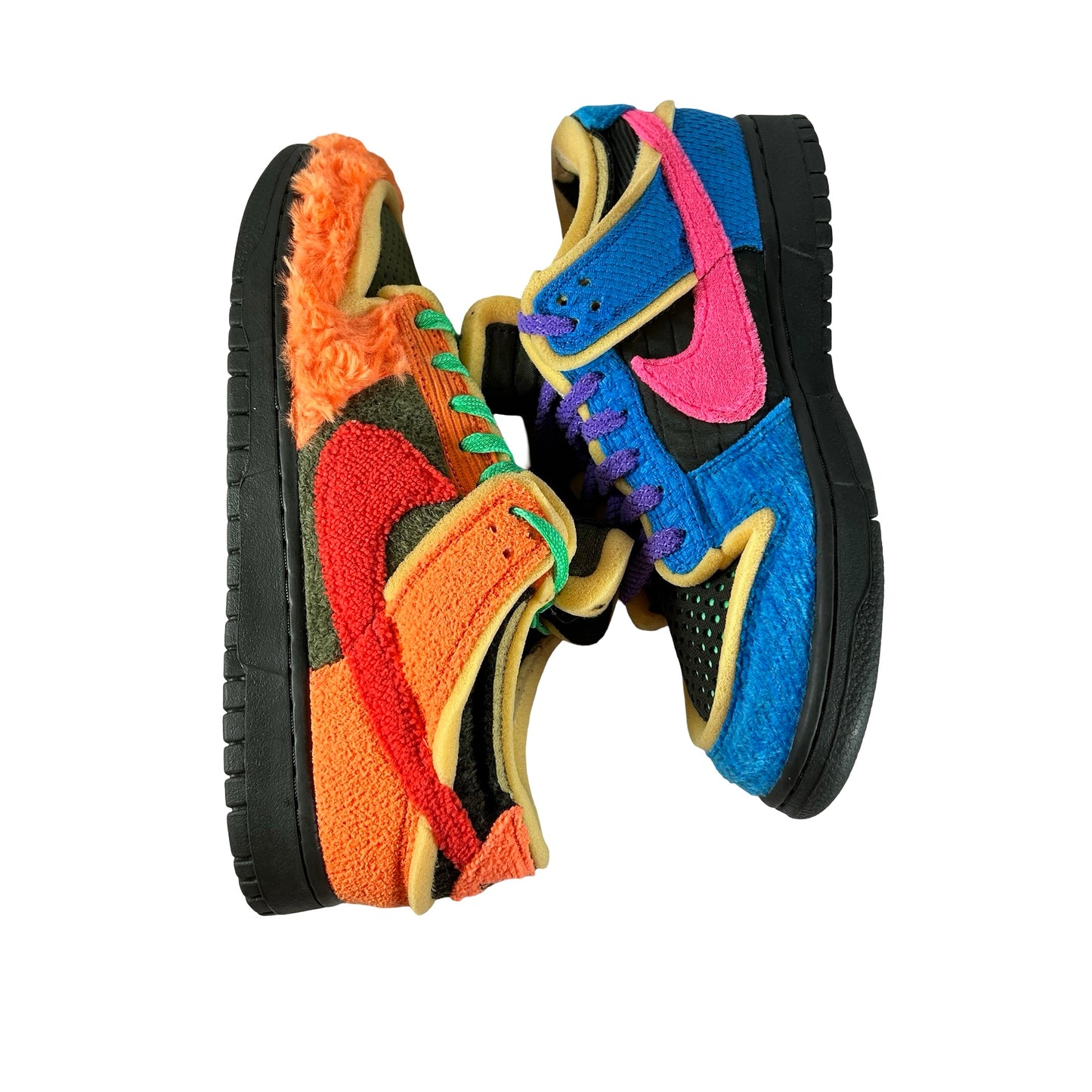 IH5094 400 Nike Dunk Low Cactus Plant Flea Market Swamp Sponge Photo Blue [USED] - 9 M (Used)