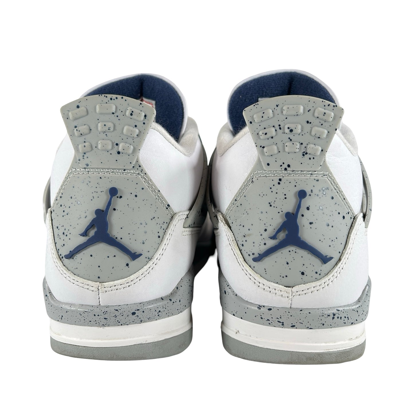 DH6927 140 Jordan 4 Retro Midnight Navy [USED] - 9.5 M (Used3)