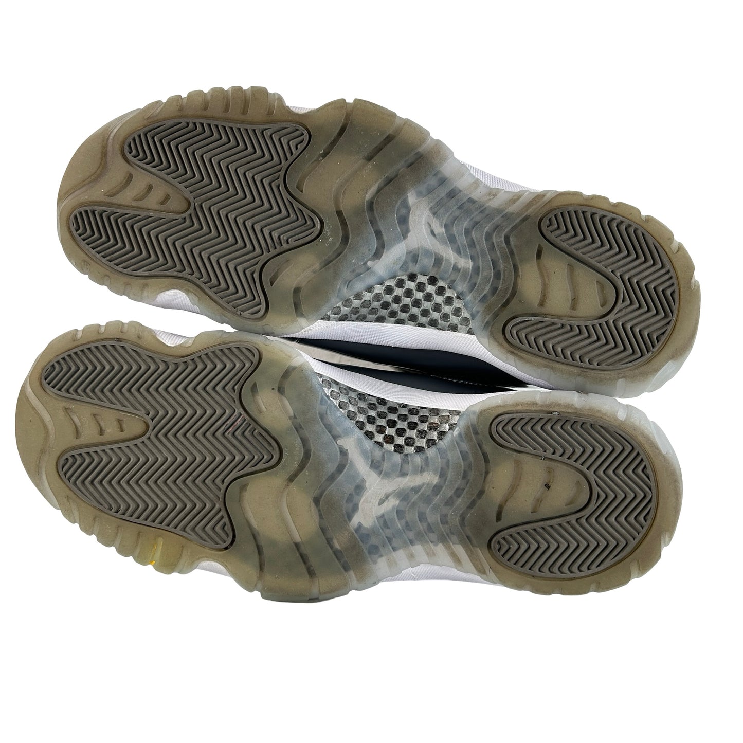 CT8012 005 Jordan 11 Retro Cool Grey (2021) [USED] - 11 M (Used) (No Box2)