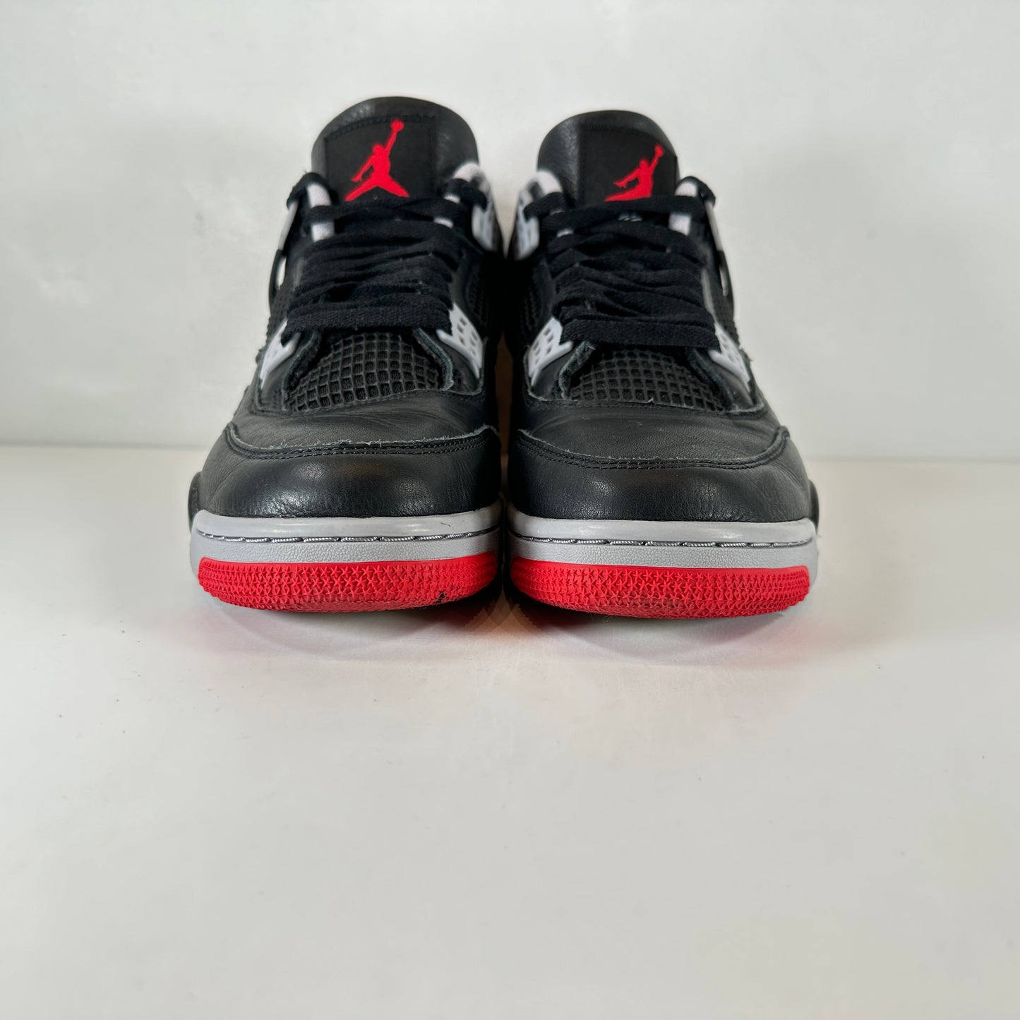 FV5029 006 Jordan 4 Retro Bred Reimagined [USED] - 9 M (Used3)