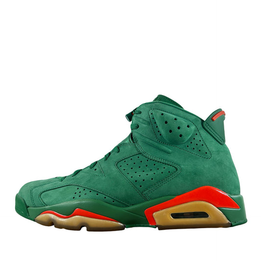 AJ5986 335 Jordan 6 Retro Gatorade Green [USED] - 11 M (VNDS) (No Box)