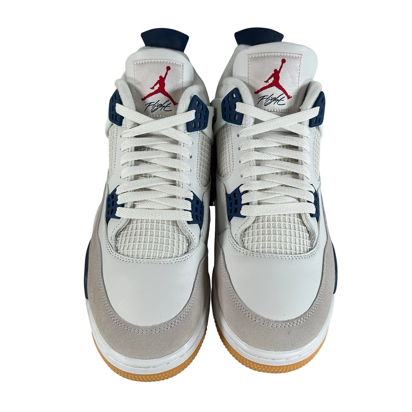 DR5415 100 Jordan 4 Retro SB Navy [USED] - 12 M (Used11)
