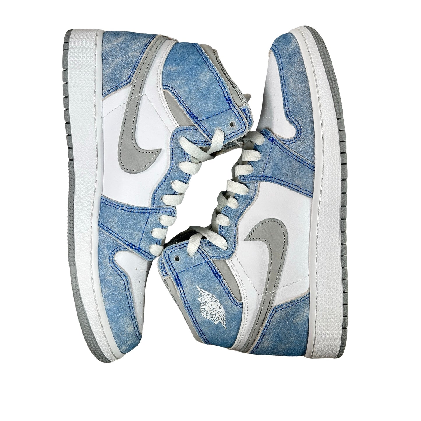 575441 402 Jordan 1 Hyper Royal GS [USED] - 6.5 Y (Used)