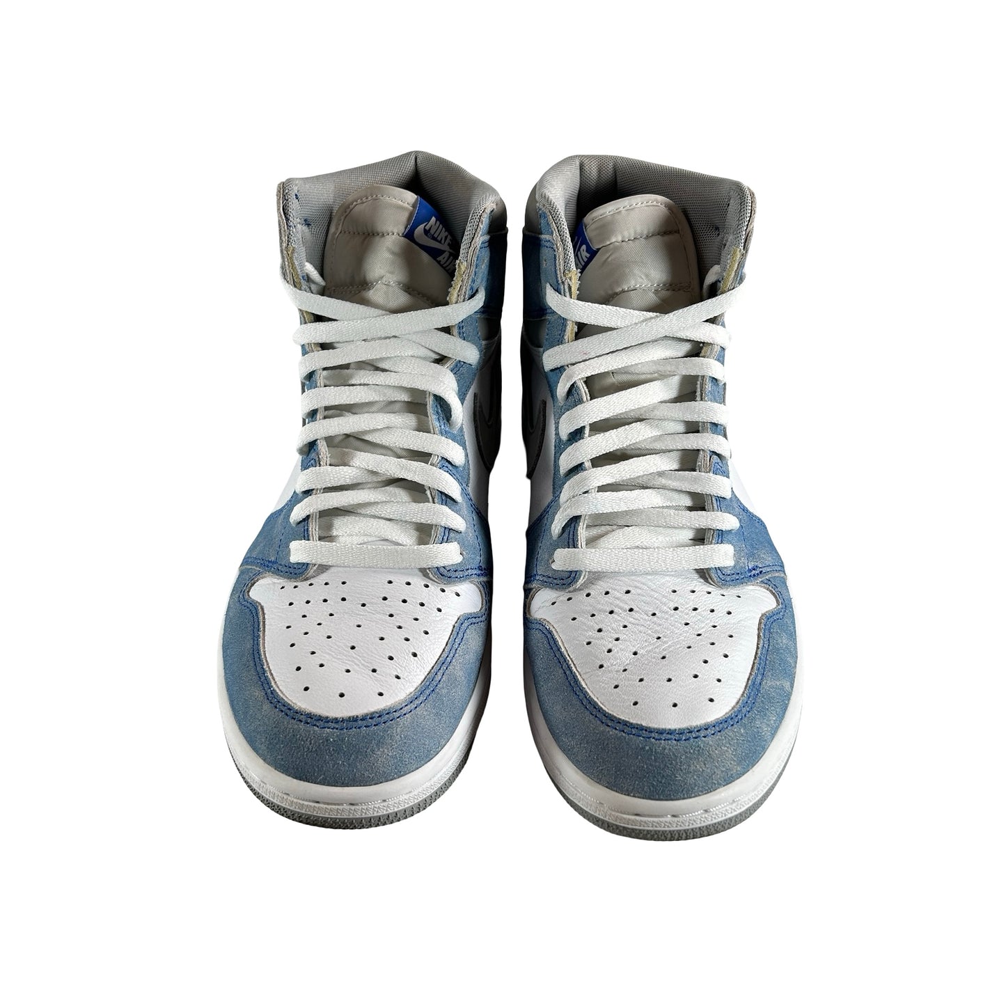 555088 402 Jordan 1 Hyper Royal [USED] - 11.5 M (Used) (No Box)