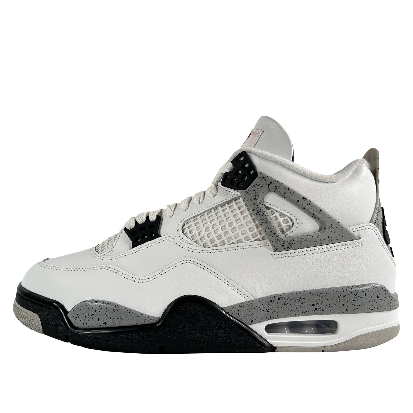 FV5029 100 Jordan 4 Retro White Cement (2025) [USED] - 10 M (VNDS2)