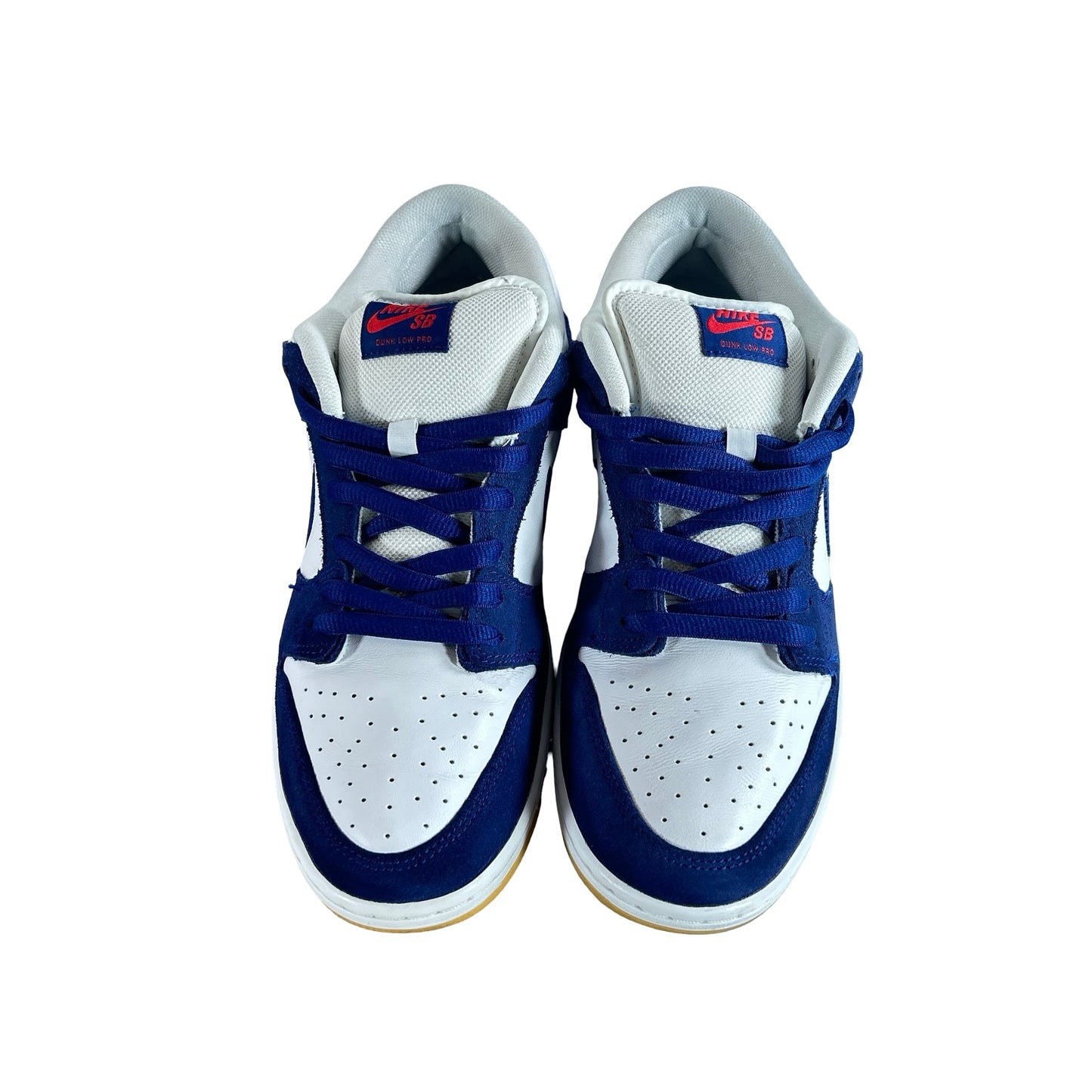 DO9395 400 Nike SB Dunk Low Los Angeles Dodgers [USED] - 11 M (Used2)