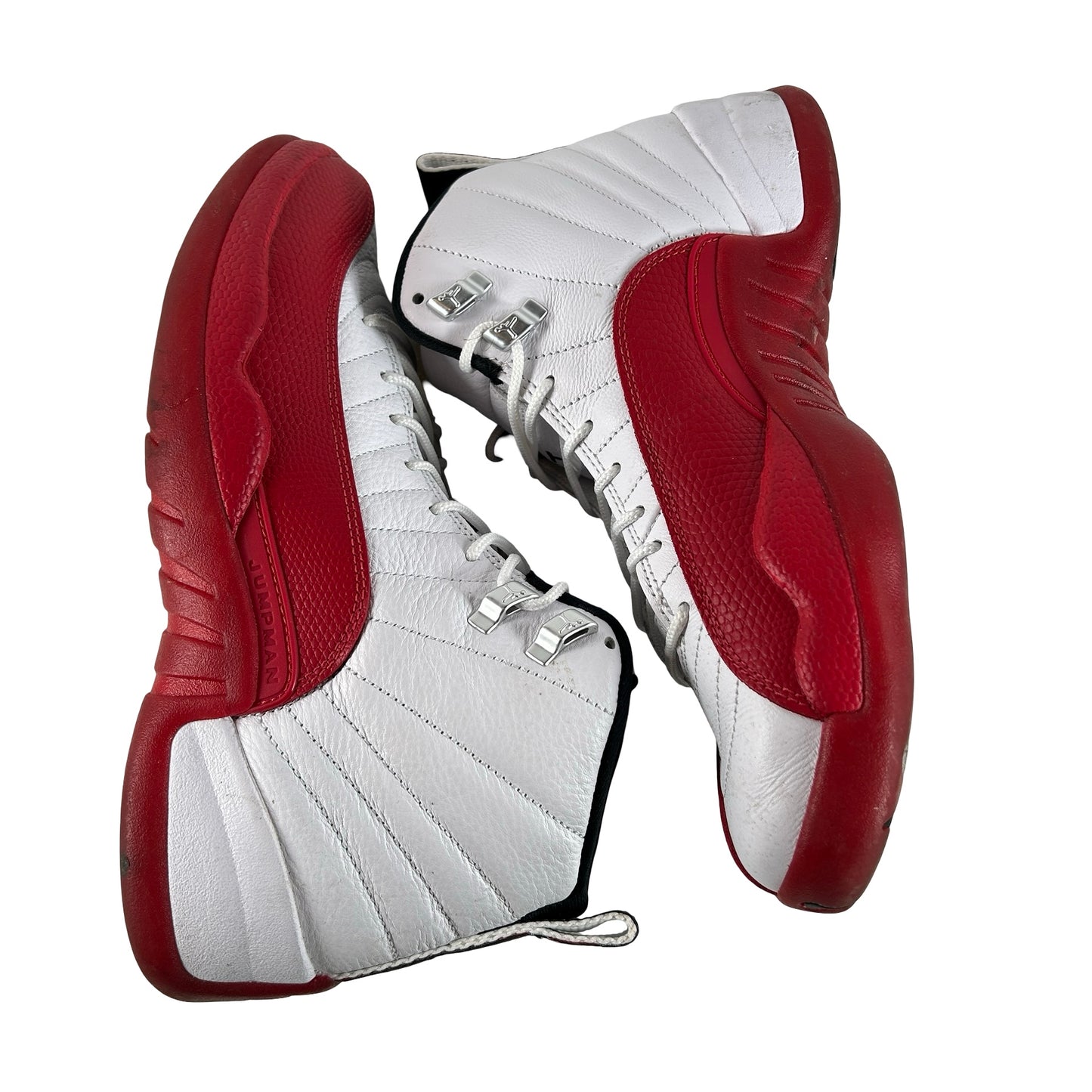CT8013 116 Jordan 12 Retro Cherry (2023) [USED] - 9 M (Used8)